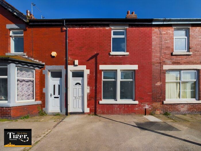 2 Bedroom Terraced House To Rent In Addison Road, Fleetwood, FY7