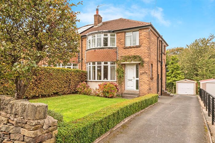 3 Bedroom Semi-detached House For Sale In Huddersfield Road, Meltham, Holmfirth, HD9