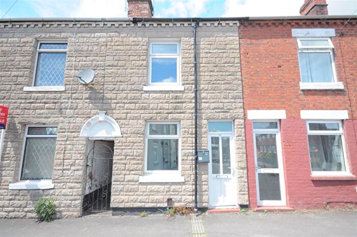 2 Bedroom Terraced House To Rent In Alexandra Street, Stone, ST15