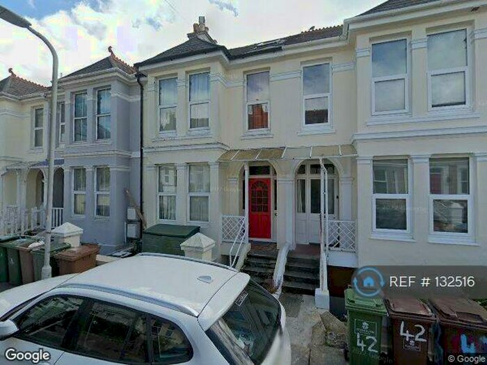 4 Bedroom Terraced House To Rent In Wesley Avenue, Plymouth, PL3