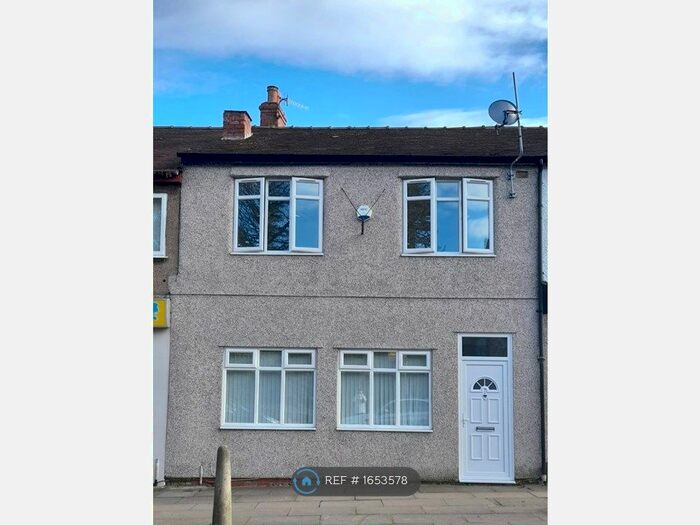 3 Bedroom Terraced House To Rent In Village Road, Bebington, Wirral, CH63