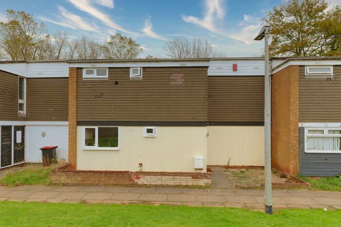 3 Bedroom Terraced House For Sale In Stebbings, Sutton Hill, Telford, Shropshire, TF7