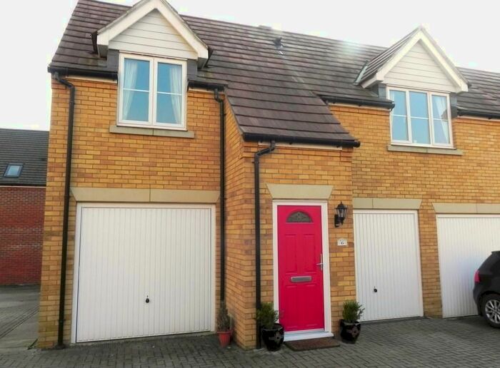 2 Bedroom Property To Rent In Barley Mow View, Ashford, TN23