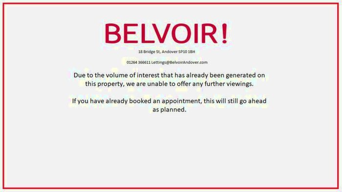 2 Bedroom Flat To Rent In York Court, Kingsway Gardens, Andover, SP10