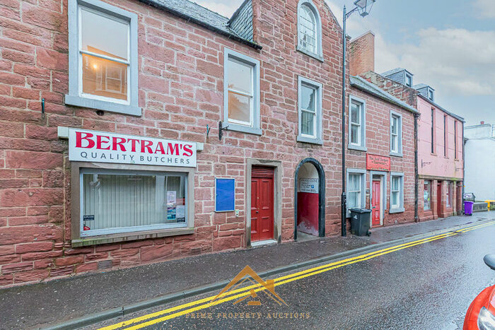 1 Bedroom Flat For Sale In Manse Close, Bank Street, Kirriemuir, DD8
