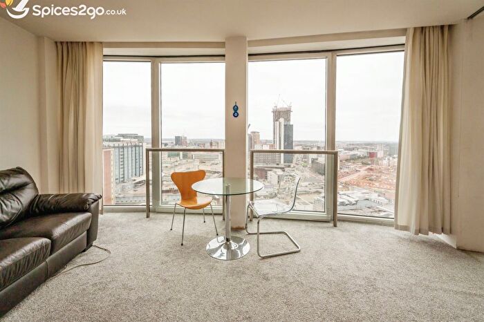 1 Bedroom Flat For Sale In New Street, Birmingham, B2