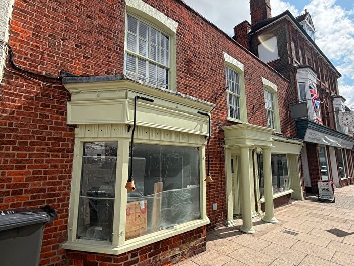 4 Bedroom Flat To Rent In High Street, Maldon, CM9
