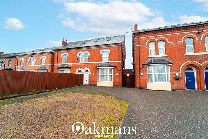 7 Bedroom Flat For Sale In Shirley Road, Acocks Green, Birmingham, West Midlands, B27