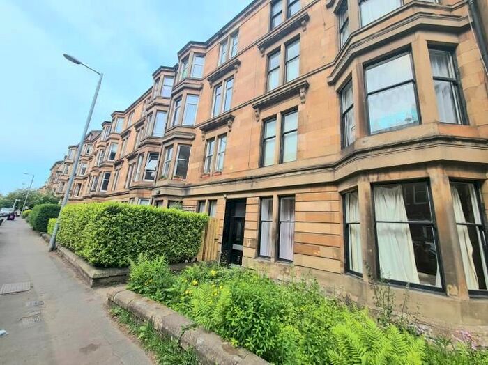 2 Bedroom Flat To Rent In Queen Margaret Drive, Glasgow, G20