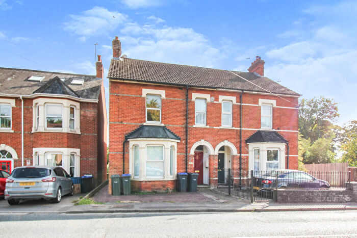 2 Bedroom Apartment To Rent In London Road, Salisbury, SP1