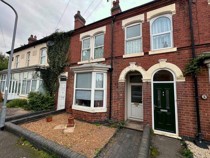 1 Bedroom Flat To Rent In Osborne St, Burton On Trent, Winshill, DE15