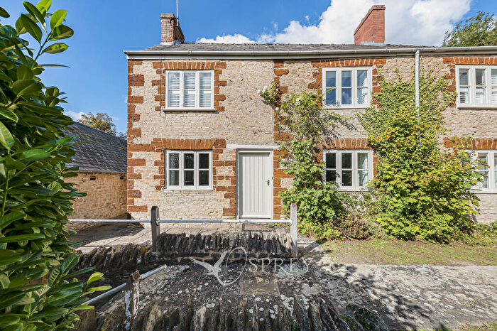 2 Bedroom Semi Detached House To Rent In Mill Cottage Wadenhoe, PE8