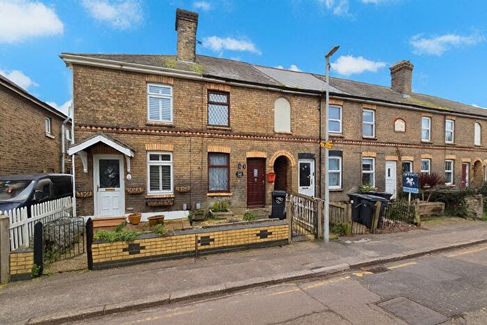 2 Bedroom Terraced House For Sale In North Road, Bournemouth, Dorset, BH7