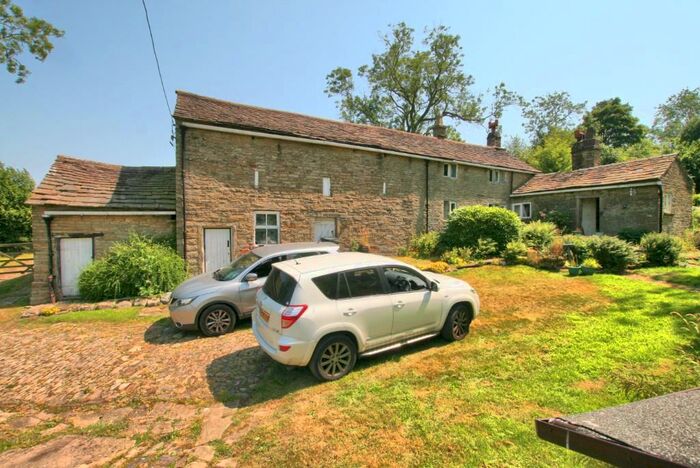 2 Bedroom Detached House For Sale In Brown House Farm, Blaze Hill, Rainow, SK10