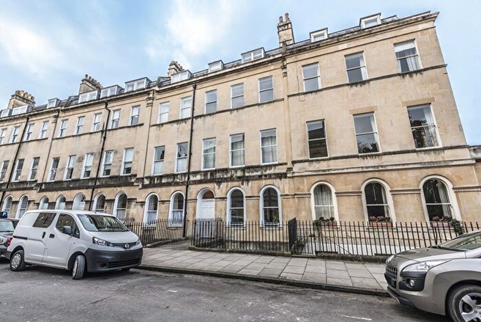 2 Bedroom Flat To Rent In Henrietta Street Bath, BA2