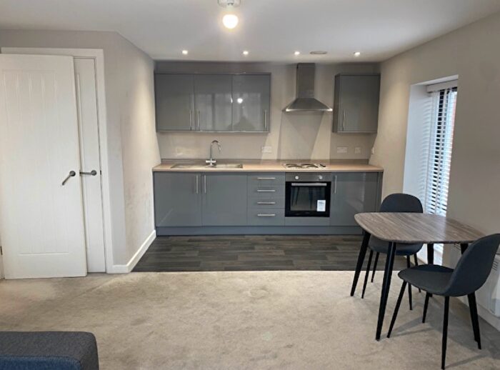 1 Bedroom Apartment To Rent In Image House, Foregate Street, Stafford, Staffordshire, ST16