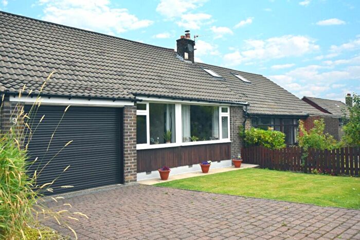 4 Bedroom Bungalow For Sale In Charles Avenue, Halifax, West Yorkshire, HX3