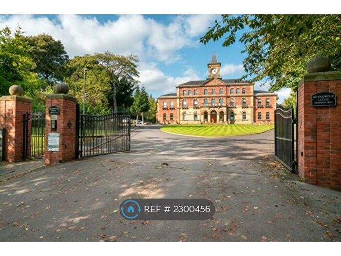 2 Bedroom Flat To Rent In Middlewood Lodge, Sheffield, S6