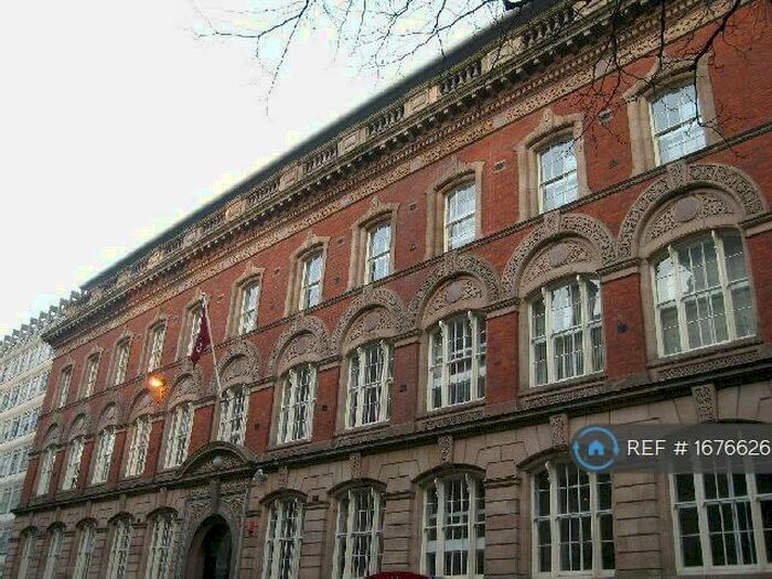 2 Bedroom Flat To Rent In Old Hall Street, Liverpool, L3