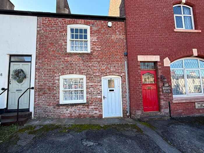 1 Bedroom Terraced House To Rent In Preston Street, Kirkham, PR4