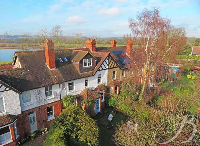 2 Bedroom Terraced House For Sale In Maidenhead Court Park, Maidenhead, SL6
