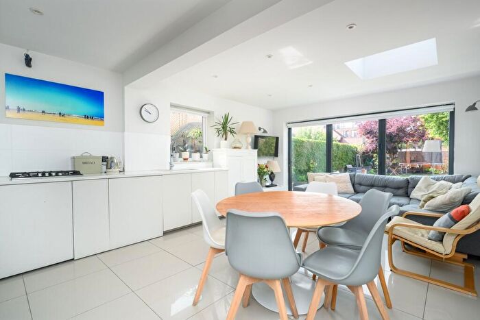 3 Bedroom Semi-Detached House For Sale In Claremont Close, Hersham Village, KT12