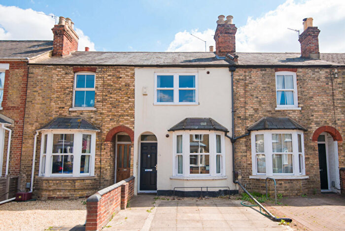 4 Bedroom Terraced House To Rent In Percy Street, East Oxford, OX4