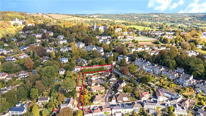 Land For Sale In Upper Lansdown Mews, Bath, Somerset, BA1