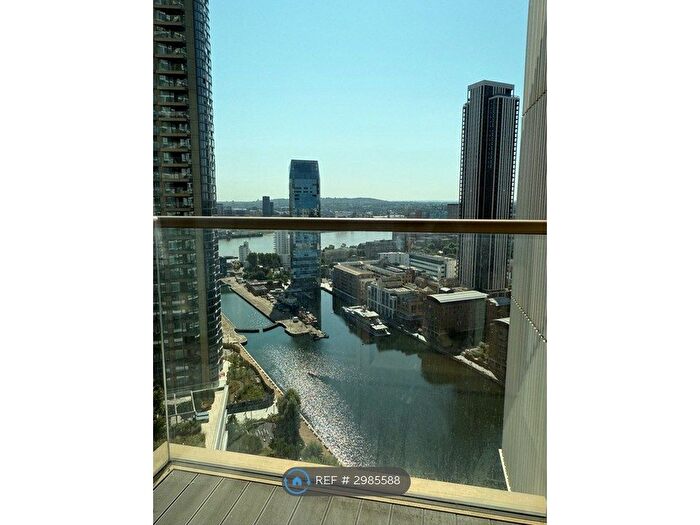 1 Bedroom Flat To Rent In Canary Wharf, London, E14