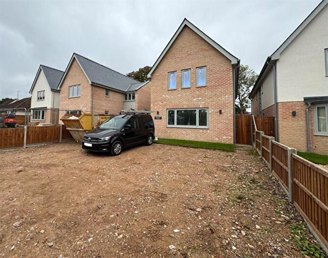 4 Bedroom Detached House For Sale In Sudbury Road, Sicklesmere, Bury St Edmunds, Suffolk, IP30
