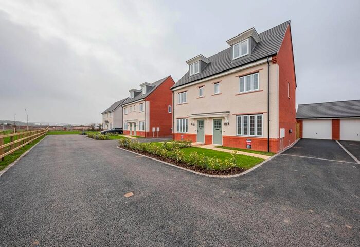 3 Bedroom Town House To Rent In Lambert Gardens, Bunny Lane, Keyworth, Nottingham, NG12