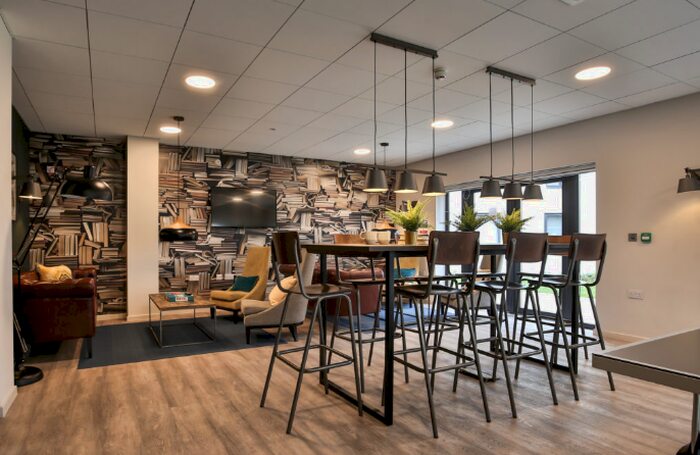 Studio To Rent In Picturehouse Apartments, Sidwell Street, EX4