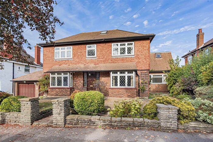5 Bedroom Detached House For Sale In Chalgrove Road, Sutton, SM2