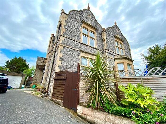 House For Sale In Landemann Circus, Weston-Super-Mare, BS23