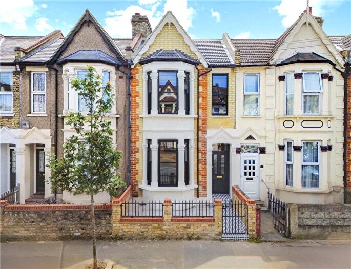 3 Bedroom Terraced House For Sale In Millais Road, London, Leytonstone, E11