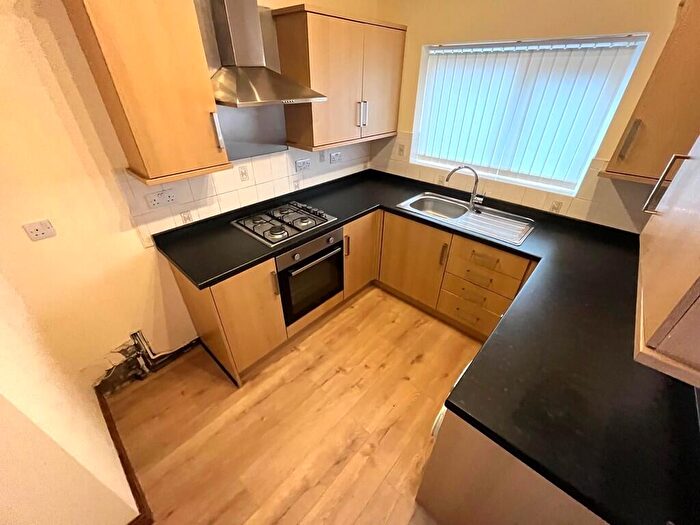 2 Bedroom End Of Terrace House To Rent In Taylor Street, Preston, PR1