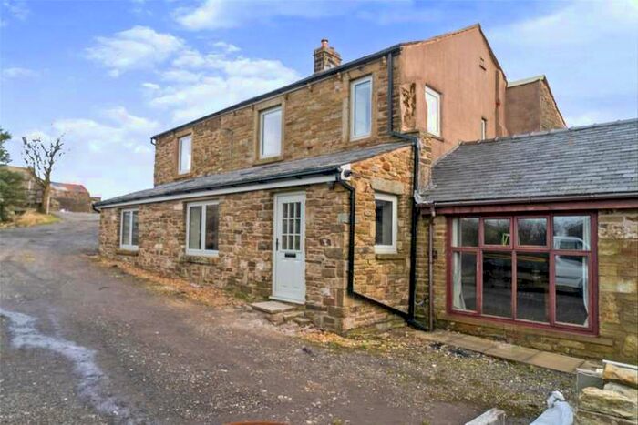 3 Bedroom Detached House For Sale In Bacup, Lancashire, OL13
