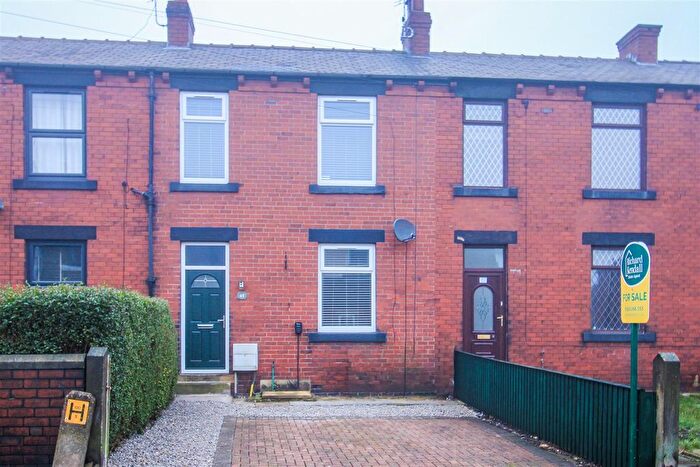 2 Bedroom Terraced House For Sale In Park Square, Ossett, WF5