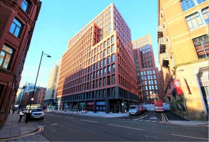 1 Bedroom Apartment To Rent In Carding Building, Manchester New Square Whitworth Street West, M1