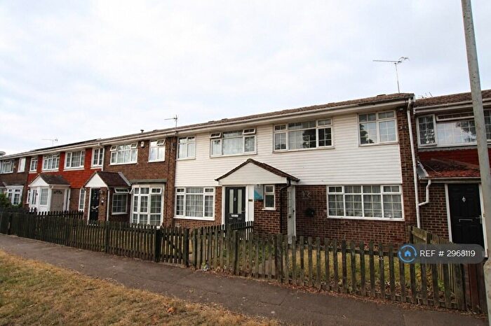 3 Bedroom Terraced House To Rent In Honeysuckle Court, Sittingbourne, ME10