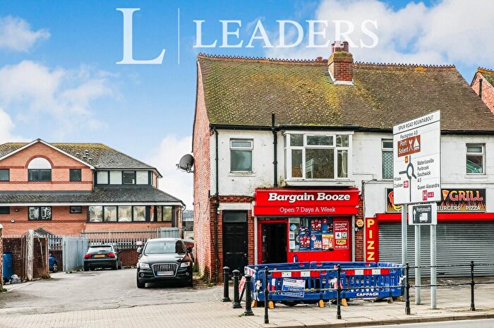 1 Bedroom Flat To Rent In Spur Road, Cosham, Portsmouth, PO6