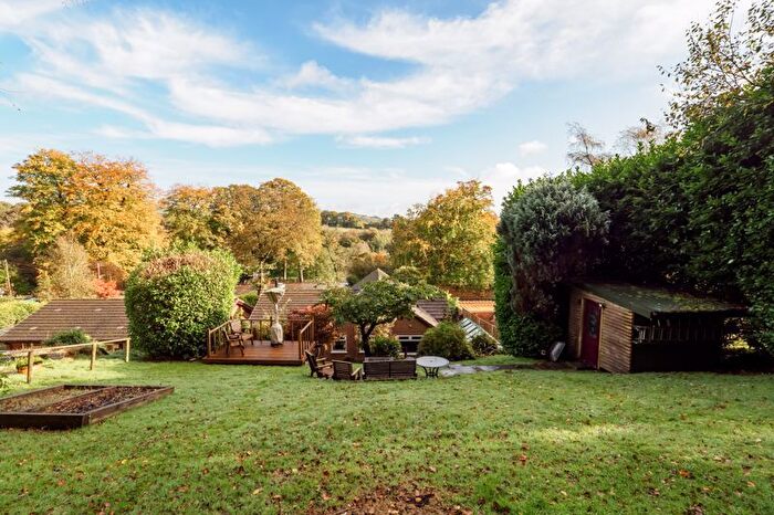 2 Bedroom Detached Bungalow For Sale In Lake Road, Rudyard, Rn., ST13
