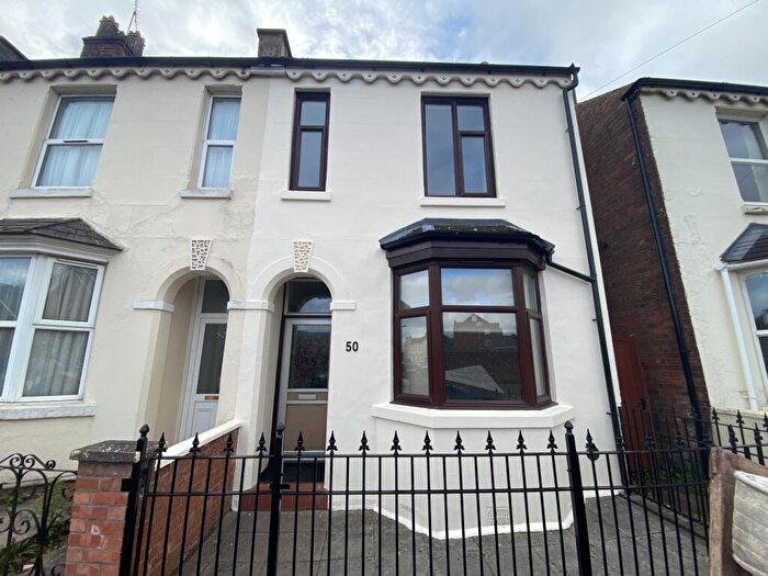 4 Bedroom Terraced House To Rent In Ranelagh Terrace, Leamington Spa, CV31