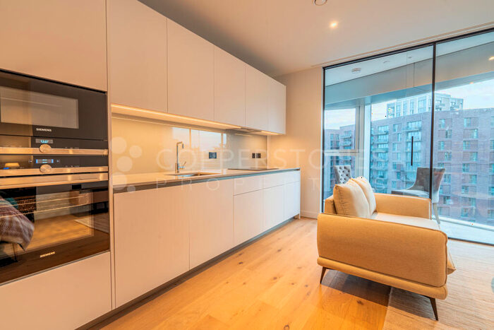 Studio To Rent In Koa Battersea Power Station, SW11