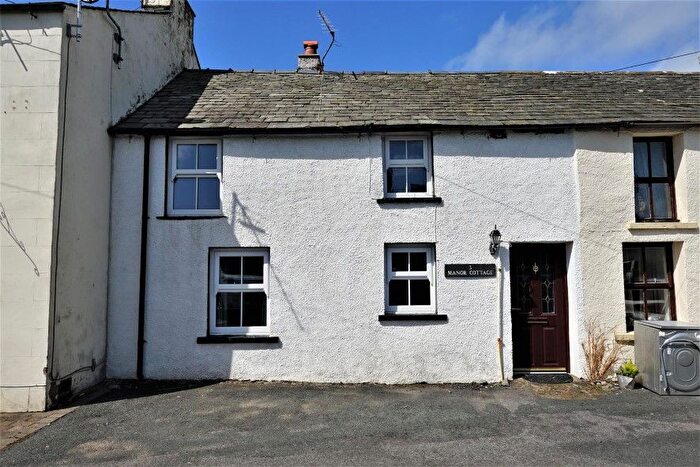 3 Bedroom Cottage For Sale In Manor Cottage, Silecroft, Millom, Cumbria, LA18