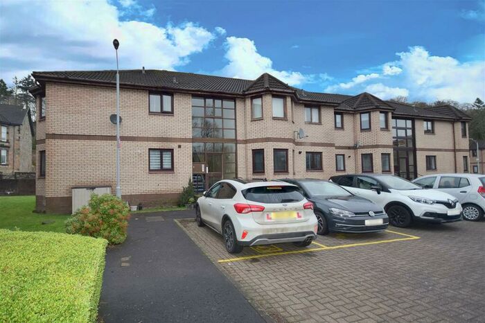 2 Bedroom Flat For Sale In Clydeview Court, Bowling, G60