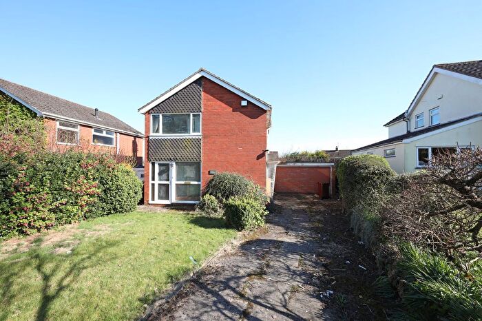 3 Bedroom Detached House For Sale In Winghouse Lane, Tittensor, Stoke-On-Trent, ST12