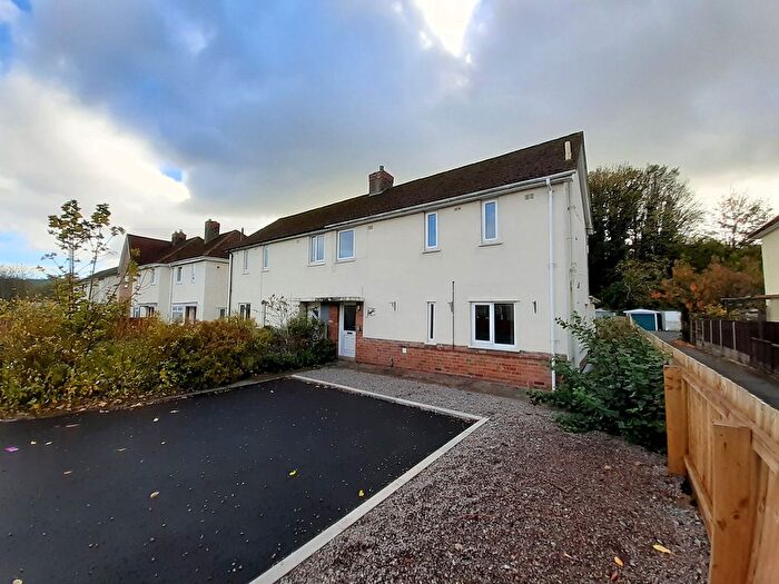 4 Bedroom Semi Detached House For Sale In Ffynnon Dewi, Brecon, Powys., LD3