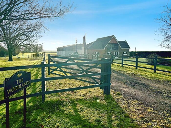 4 Bedroom Detached House For Sale In Days Lode Road, Manea, March, PE15