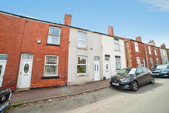 2 Bedroom Terraced House For Sale In Mill Street, Mansfield, Nottinghamshire, NG18